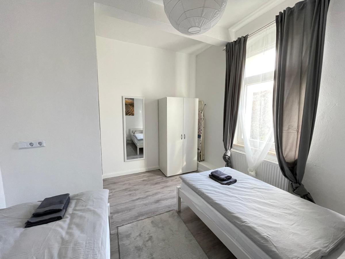 75Qm - 3 Rooms - Free Parking - Mallibase Apartments Hannover Kültér fotó