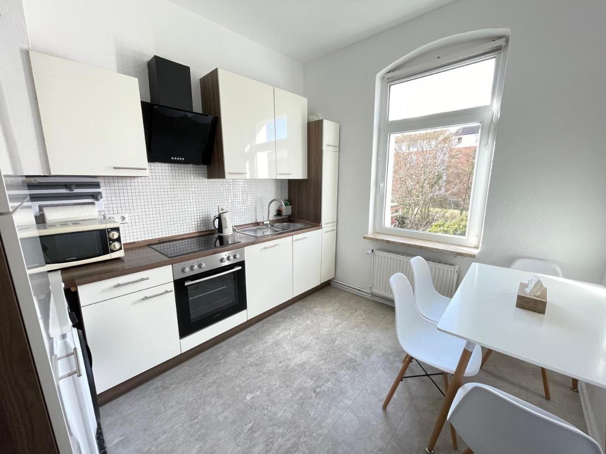 75Qm - 3 Rooms - Free Parking - Mallibase Apartments Hannover Kültér fotó