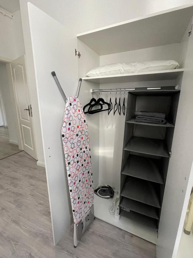 75Qm - 3 Rooms - Free Parking - Mallibase Apartments Hannover Kültér fotó