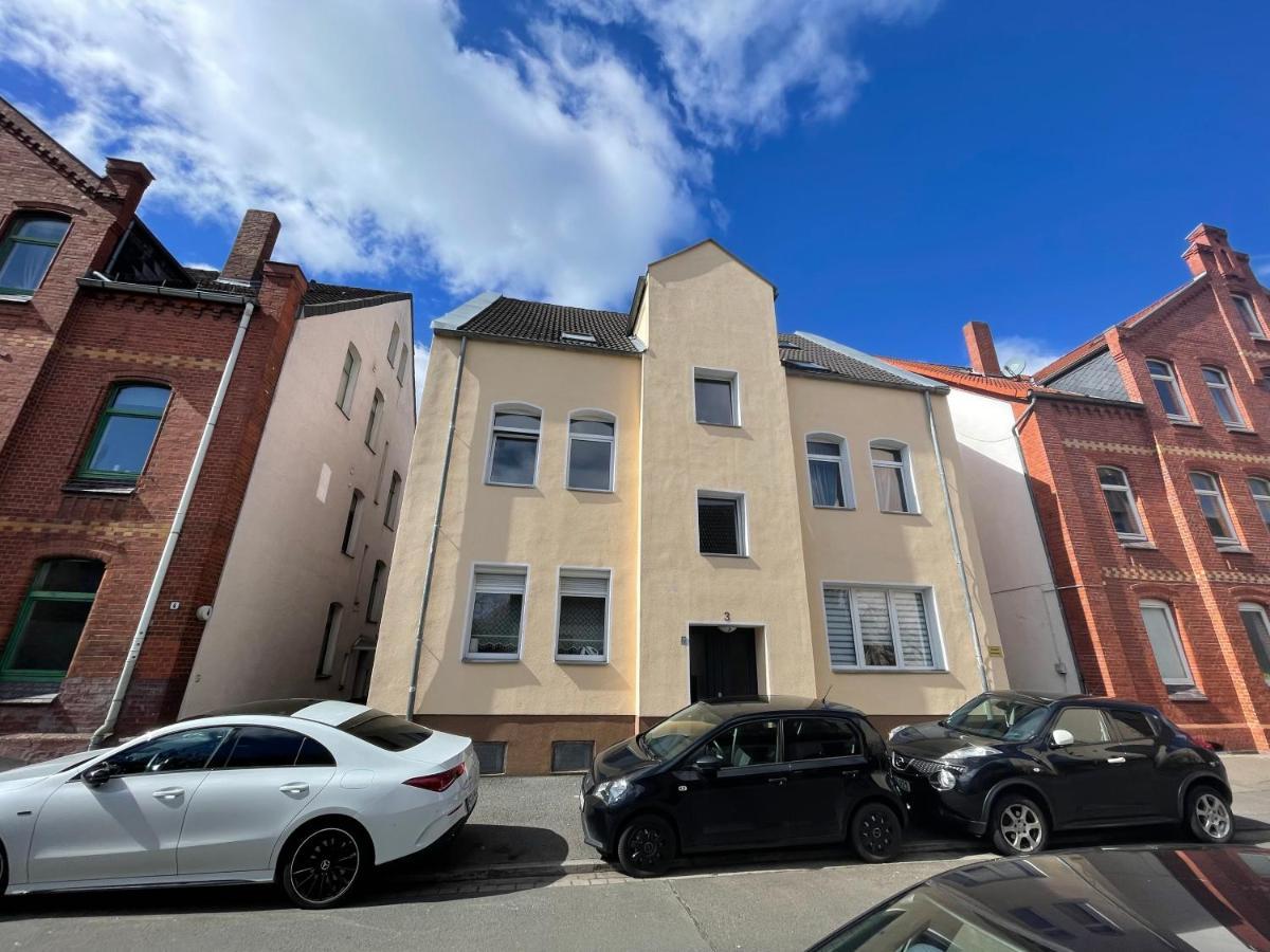 75Qm - 3 Rooms - Free Parking - Mallibase Apartments Hannover Kültér fotó